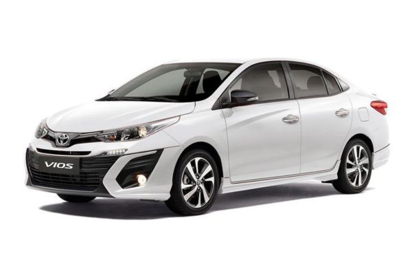 丰田威驰 Toyota Vios