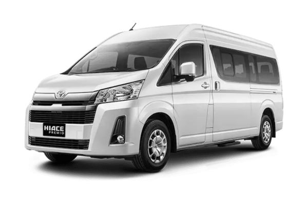 旅游客车Van